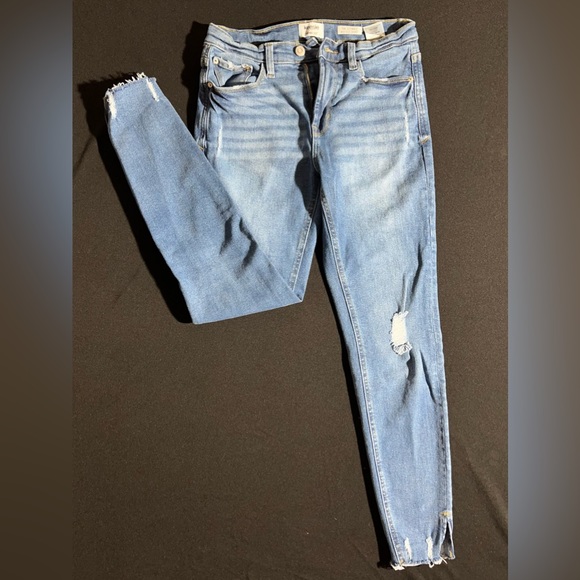 Have worn these jeans maybe twice. - Picture 2 of 3